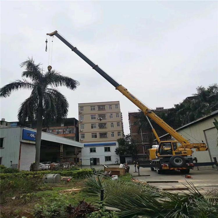 汨罗汽车吊出租多少钱？全面解析与市场行情