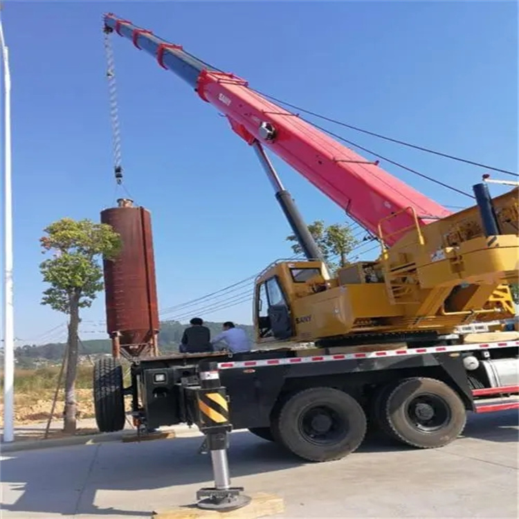 汨罗专业吊车租赁多少钱