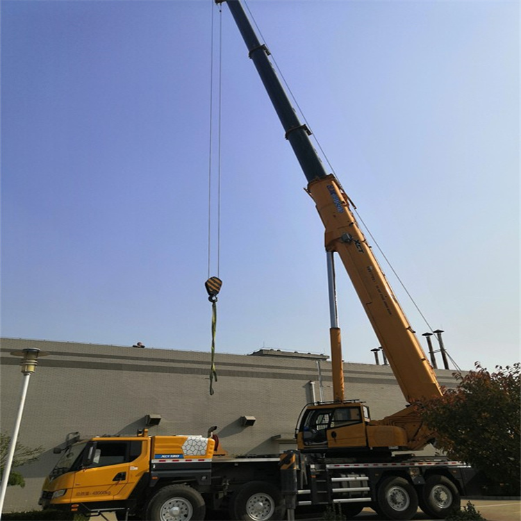 汨罗 选择汽车吊租赁的秘诀与联系方式指南