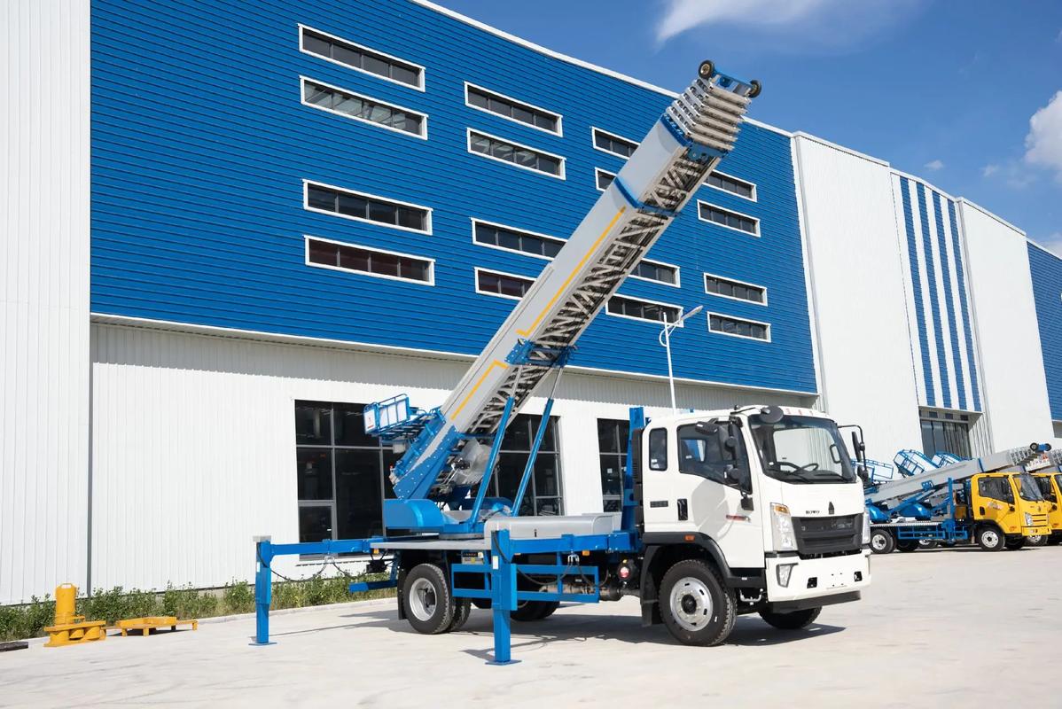 汨罗小型云梯车上料车租赁多少钱