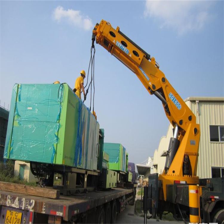 汨罗附近哪有出租随车吊的