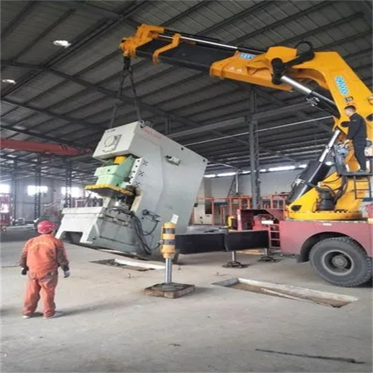 汨罗80吨折臂吊车出租附近电话