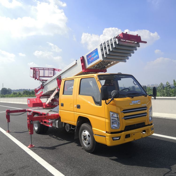 汨罗出租云梯车电话 水泥上楼