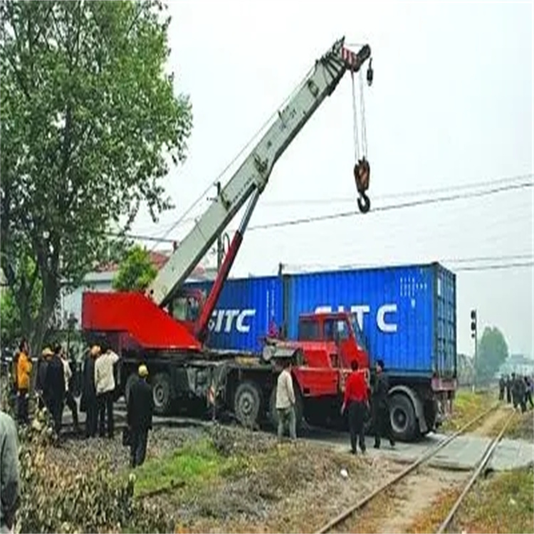 汨罗如何快速找到附近的吊车救援公司