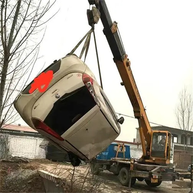 汨罗随时待命，吊车24小时道路救援服务全解析