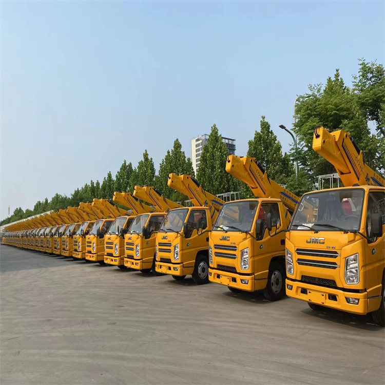 汨罗路灯车高空作业车出租|市政维修|广告安装