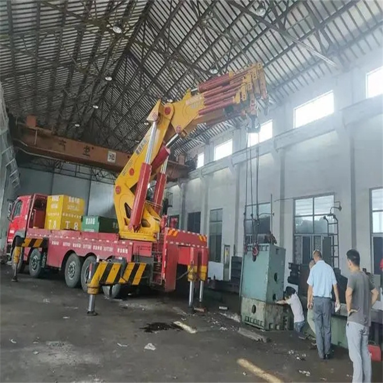 汨罗速查！附近自卸吊车租赁电话及租赁全攻略