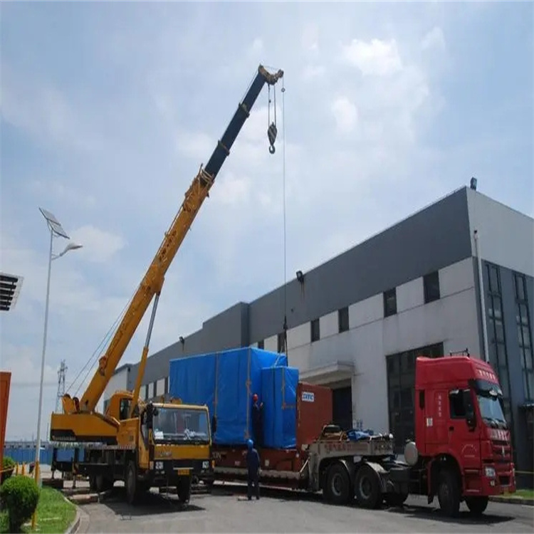 汨罗吊车吊东西怎么收费