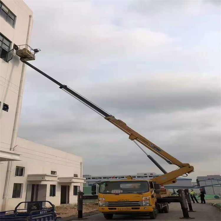 汨罗附近高空车出租|市政施工/设备安装专用|随叫随到|亿立达设备租赁