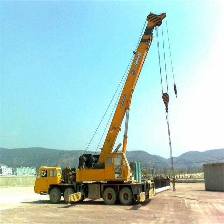 汨罗小型吊车出租价格是多少